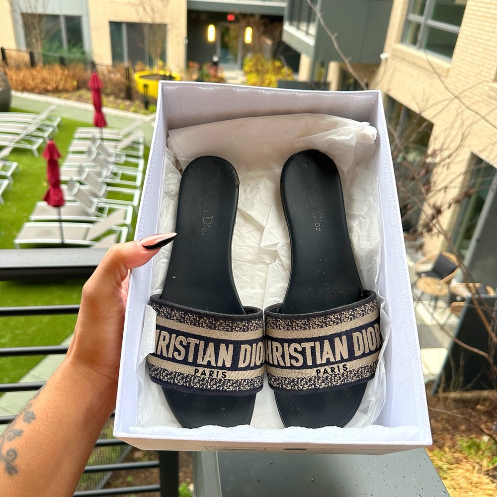 Dior Sandal